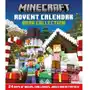 Kalendarz Adwentowy Minecraft Minecraft Advent Calendar: Book Collection Sklep on-line