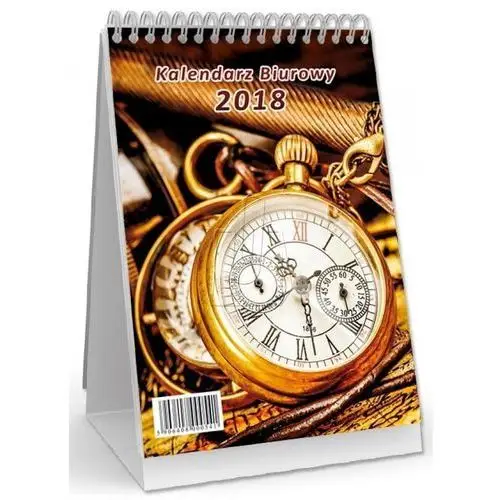 Kalendarz 2023 biurowy pionowy spirala sb3-1
