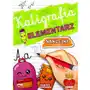 Kaligrafia. Elementarz z naklejkami Sklep on-line