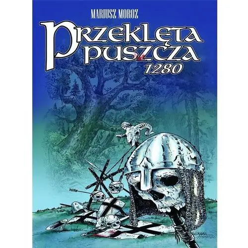 Kameleon Przeklęta puszcza w.2