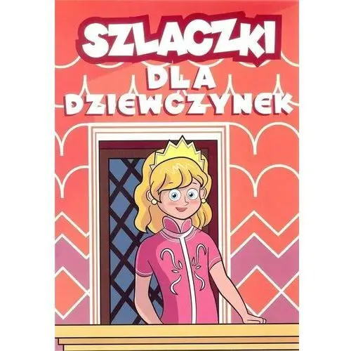 Kameleon Szlaczki dla dziewczynek