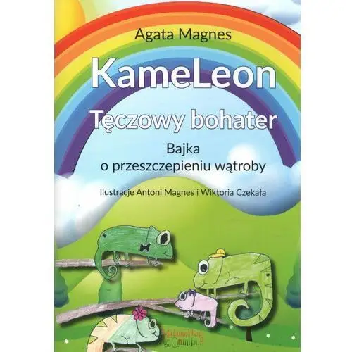 KameLeon. Tęczowy bohater