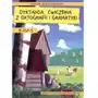 Dyktanda ćwiczenia z ortografii i gramatyki klasa 3 - wiesława zaręba Kameleon wydawnictwo Sklep on-line