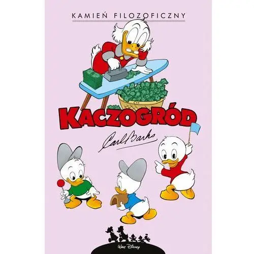 Kamień filozoficzny i inne opowieści z lat 1955–1956. Kaczogród