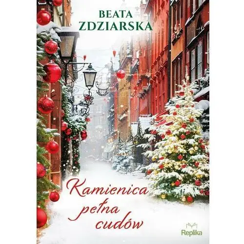 Kamienica pełna cudów - ebook EPUB