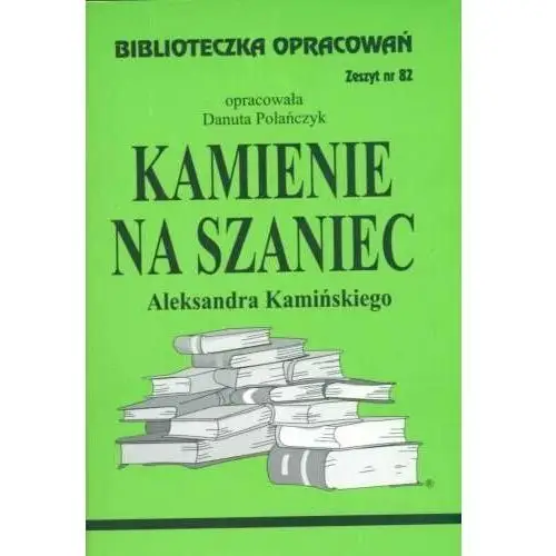 Kamienie na szaniec