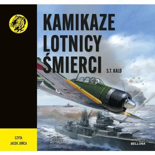 Kamikaze - lotnicy śmierci