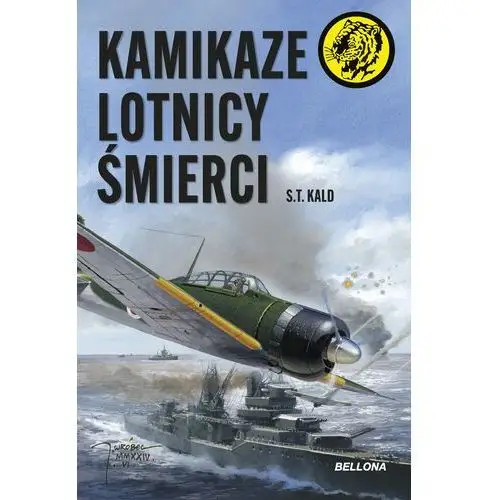 Kamikaze - lotnicy śmierci