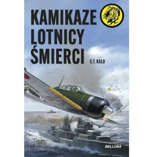 Kamikaze. Lotnicy śmierci