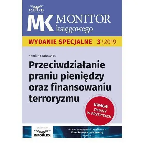 Przeciwdziałanie praniu pieniędzy oraz finansowaniu terroryzmu