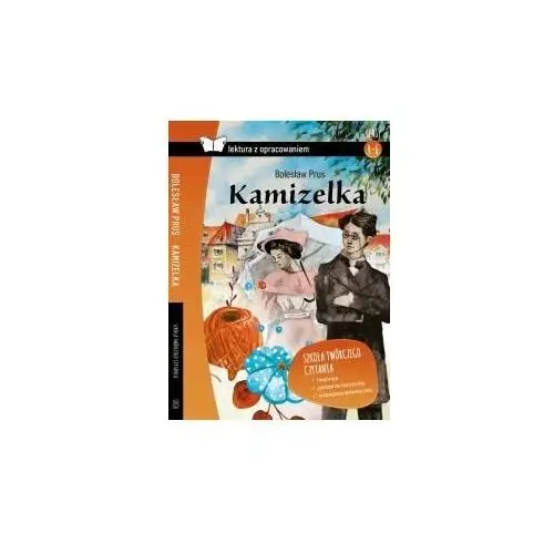 Kamizelka. Lektura z opracowaniem