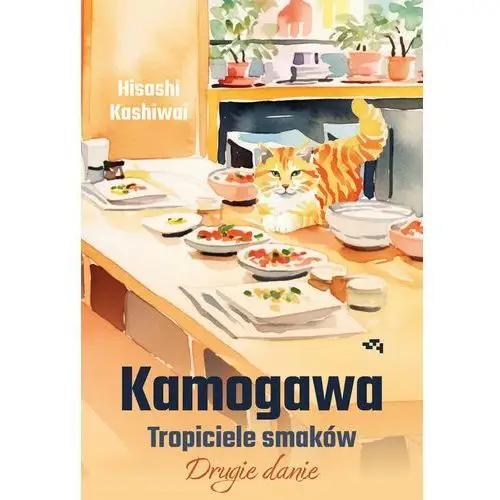 Kamogawa. Tropiciele smaków. Drugie danie B2