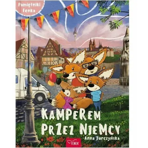 Kamperem przez Niemcy