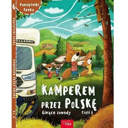 Kamperem przez Polskę. Część 6