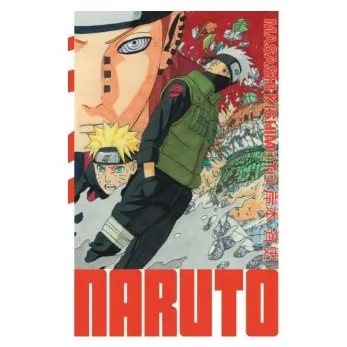 Kana Naruto - édition hokage - tome 23