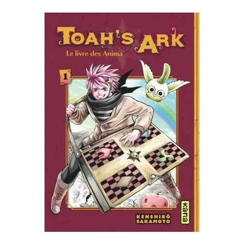 Kana Noah's ark - tome 1