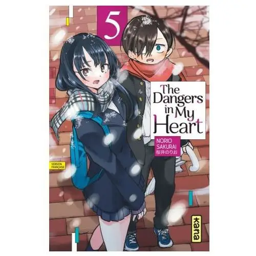 The Dangers in my heart - Tome 5