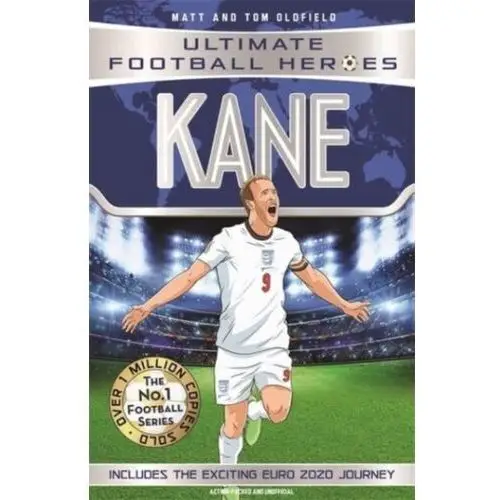 Kane (ultimate football heroes - the no. 1 football series) collect them all! Matt oldfield, tom oldfield