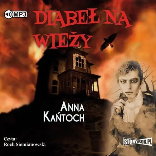 Kańtoch anna Diabeł na wieży audiobook