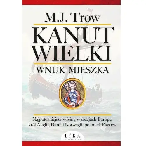 Kanut wielki. wnuk mieszka