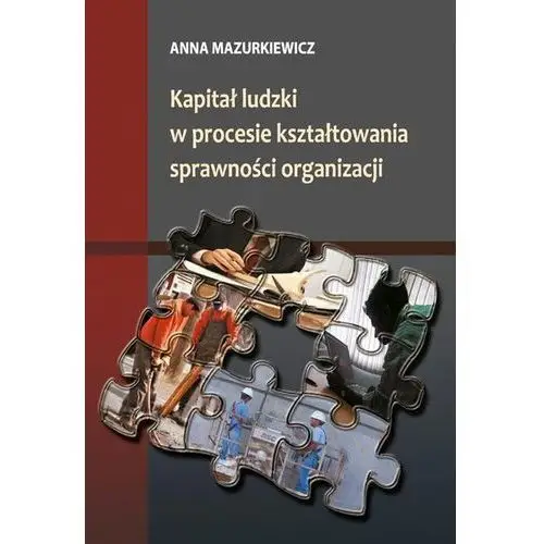 Kapitał ludzki w procesie kształtowania sprawności organizacji