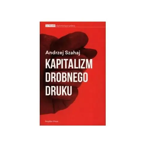 Kapitalizm drobnego druku