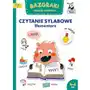 Kapitan Nauka Bazgraki czytają sylabami Elementarz Sklep on-line