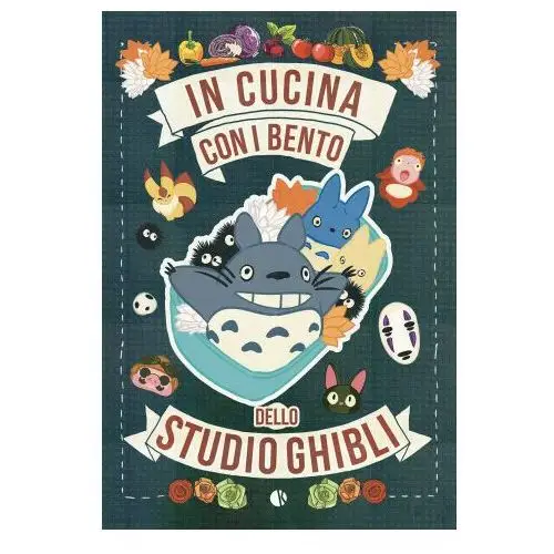 In cucina con i bento dello Studio Ghibli