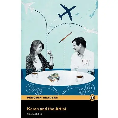 Karen and the Artist, w. Audio-CD Laird, Elizabeth