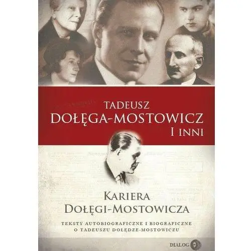 Kariera Dołęgi-Mostowicza