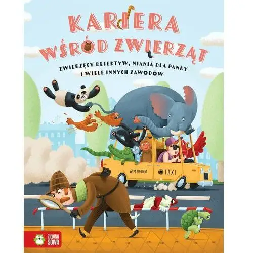 Kariera wśród zwierząt