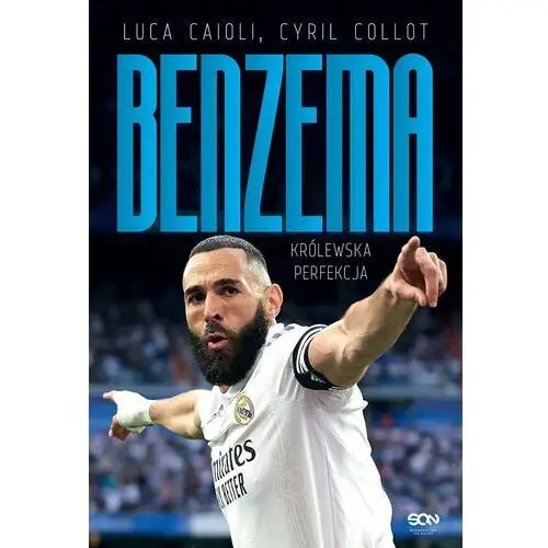 Karim Benzema. Królewska perfekcja (E-book)