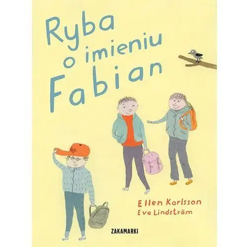 Ryba o imieniu fabian Karlsson ellen