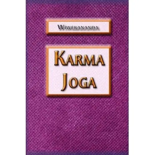 Karma Joga