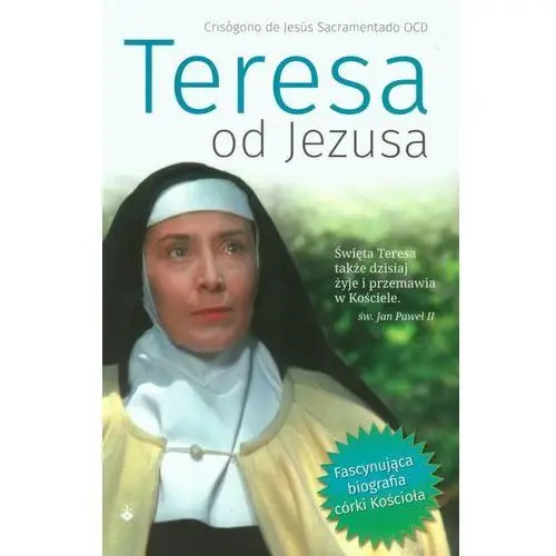 Karmelitów bosych Teresa od jezusa