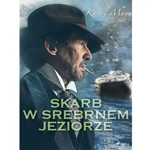 Karol may Skarb w srebrnem jeziorze