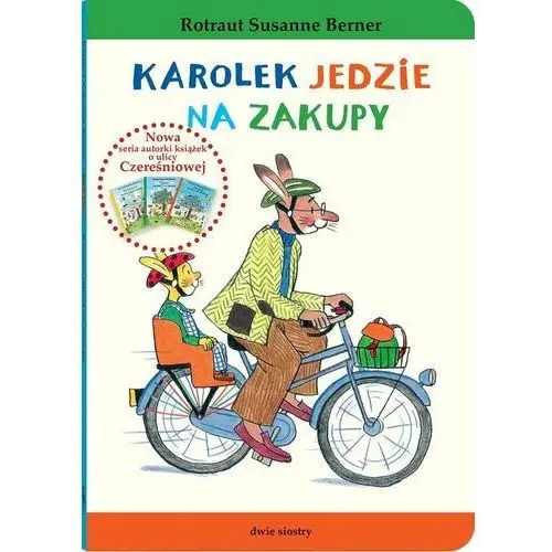 Karolek jedzie na zakupy