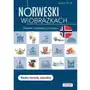 Norweski w obrazkach. słownik, rozmówki, gramatyka. poziom a1-a2 Sklep on-line