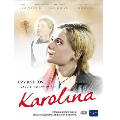 Karolina + DVD