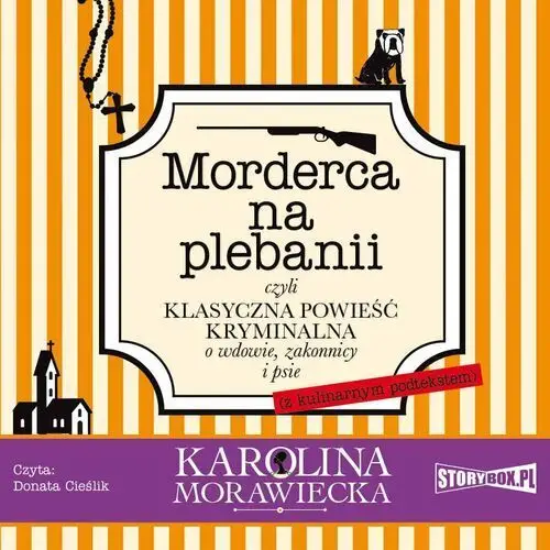 Karolina morawiecka Morderca na plebanii