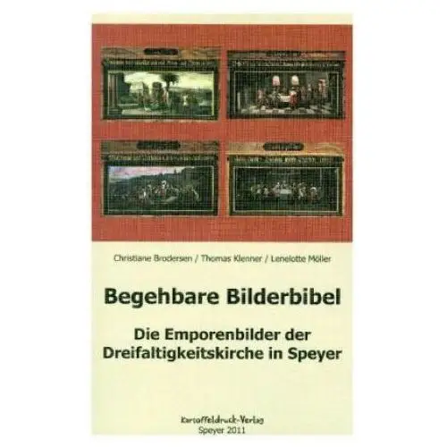 Begehbare Bilderbibel