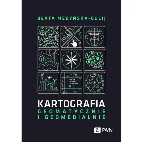 Kartografia - geomatycznie i geomedialnie