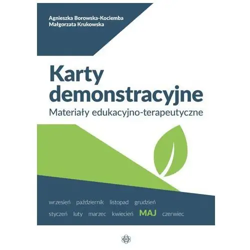 Karty demonstracyjne. Maj