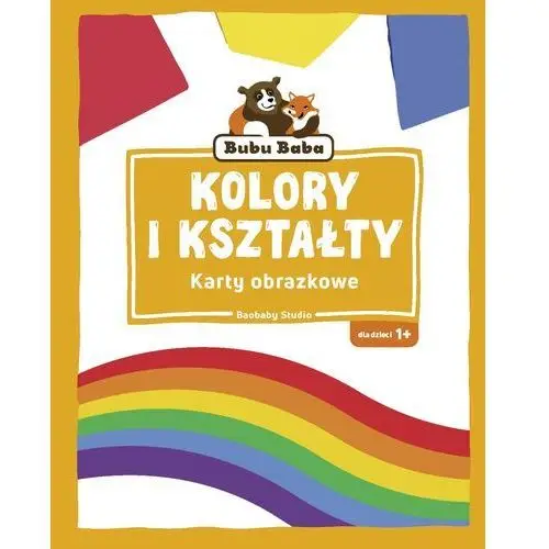 Karty obrazkowe. Kolory