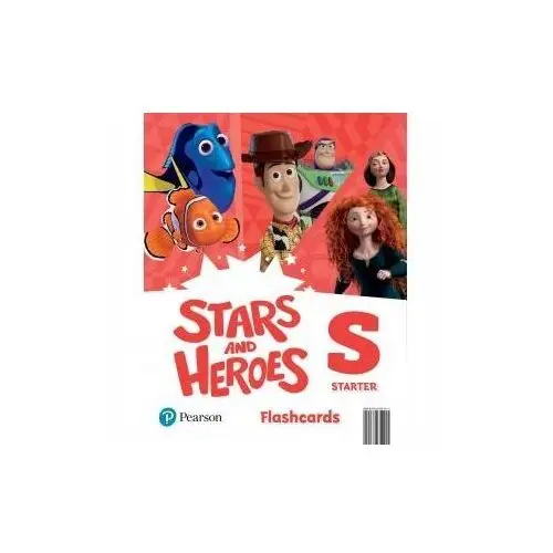 Karty obrazkowe My Disney Stars and Heroes Starter