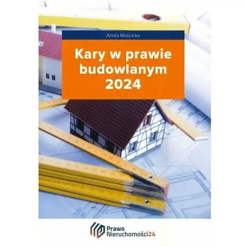 Kary w prawie budowlanym 2024