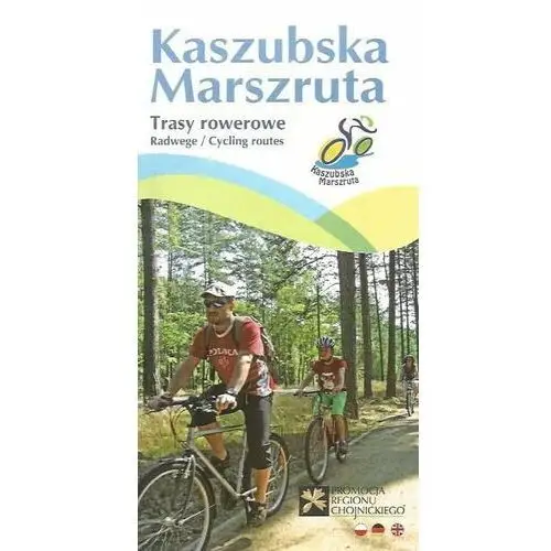 Kaszubska Marszruta. Trasy rowerowe