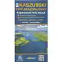 Kaszubski Park Krajobrazowy. Mapa turystyczno-krajoznawcza 1:50 000 Sklep on-line