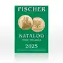 Katalog Monet Polskich 2025 Fischer Sklep on-line