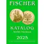 Katalog Monet Polskich Fischer 2025 Sklep on-line